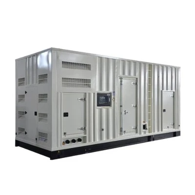 1000kw dīzeļa ģenerators